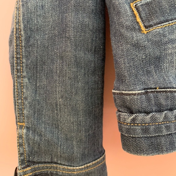 Jean Jacket. - Picture 7 of 9